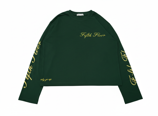 Longsleeve GoldenChild